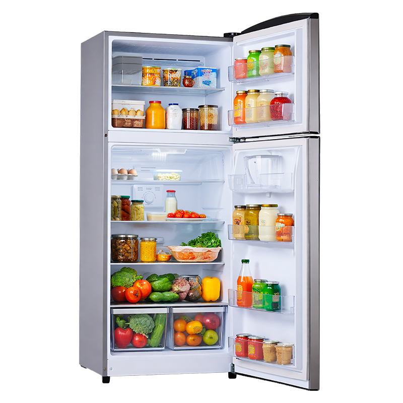 Refrigerador Cromo RI-480MF Indurama