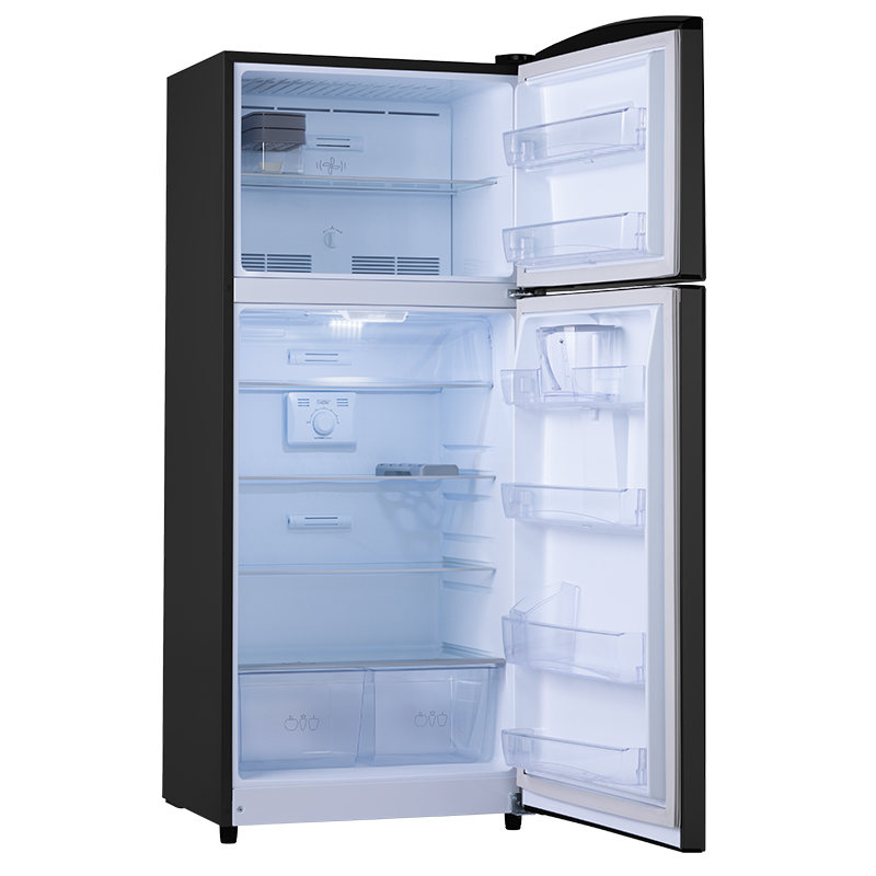Refrigerador RI-480MF Negro Indurama