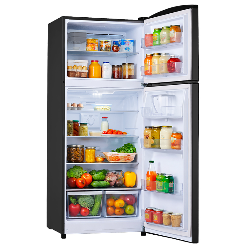 Refrigerador RI-480MF Negro Indurama