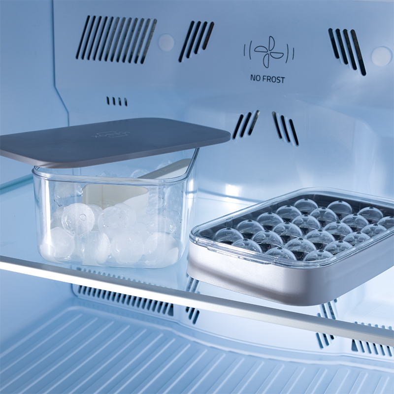 Refrigerador RI-480MF Negro Indurama