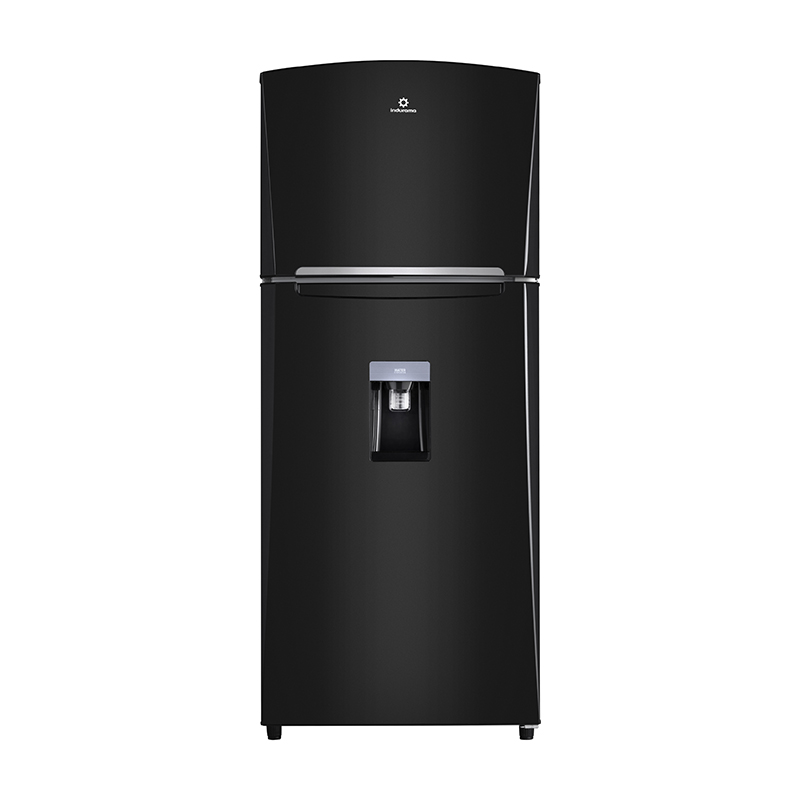 Refrigerador RI-480MF Negro Indurama