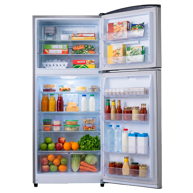 Refrigerador RI-575MF TOP MOUNT CROMA Indurama 
