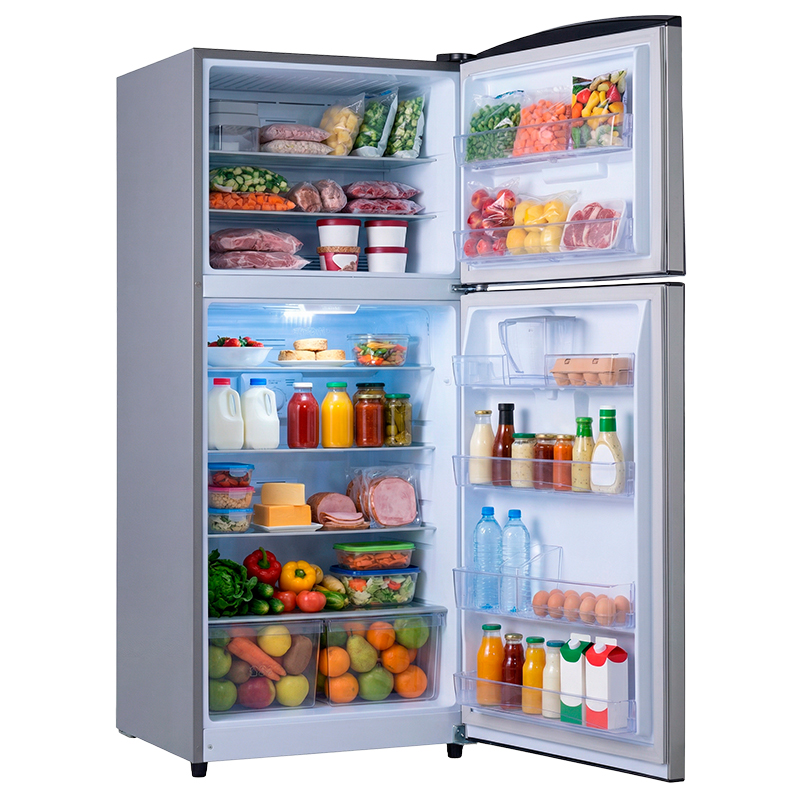 Refrigerador RI-580MF Indurama