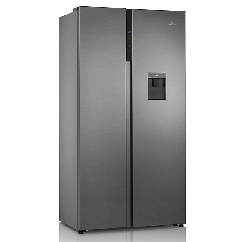 Refrigerador RI-7568D Croma Indurama