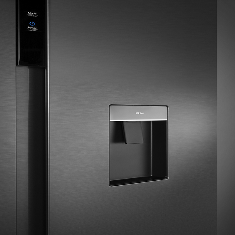 Refrigerador RI-7568D Croma Indurama
