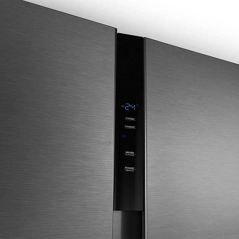 Refrigerador RI-7568D Croma Indurama