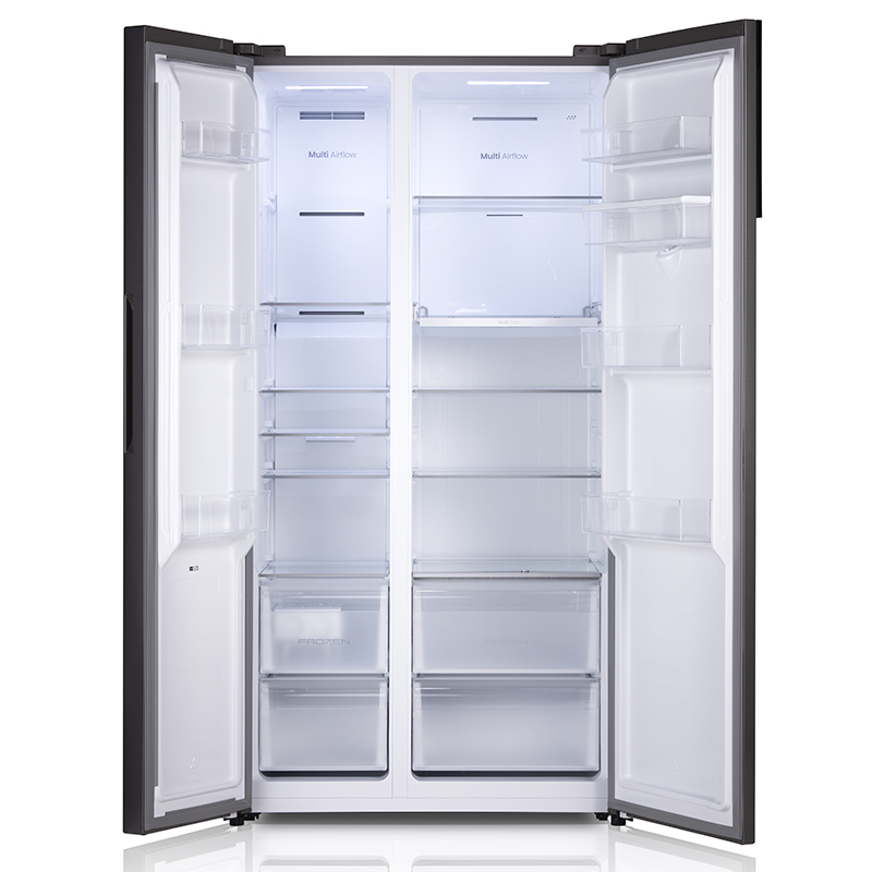 Refrigerador RI-7568D Croma Indurama