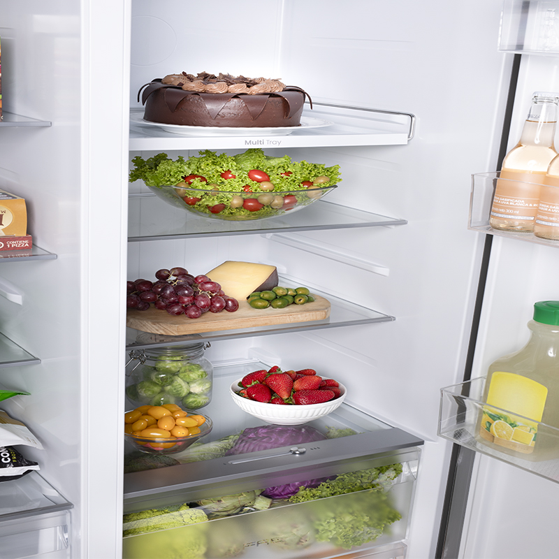 Refrigerador RI-7568D Croma Indurama