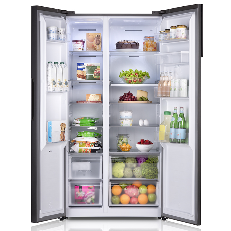 Refrigerador RI-7568D Croma Indurama