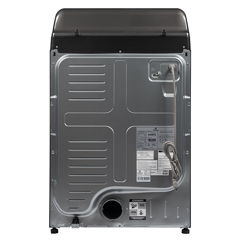 Secadora a Gas 22kg SEC-22DGR Indurama