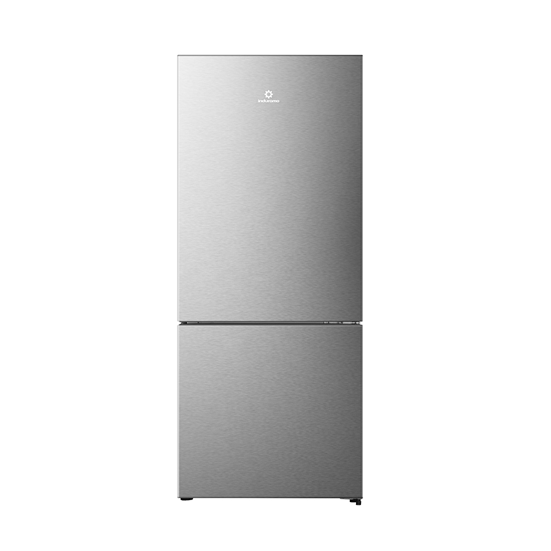 Refrigerador BOTTOM MOUNT RI 6451 Cromo 404Lt Indurama