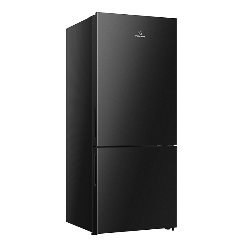Refrigerador BOTTOM MOUNT RI 6451 Negra 404Lt Indurama
