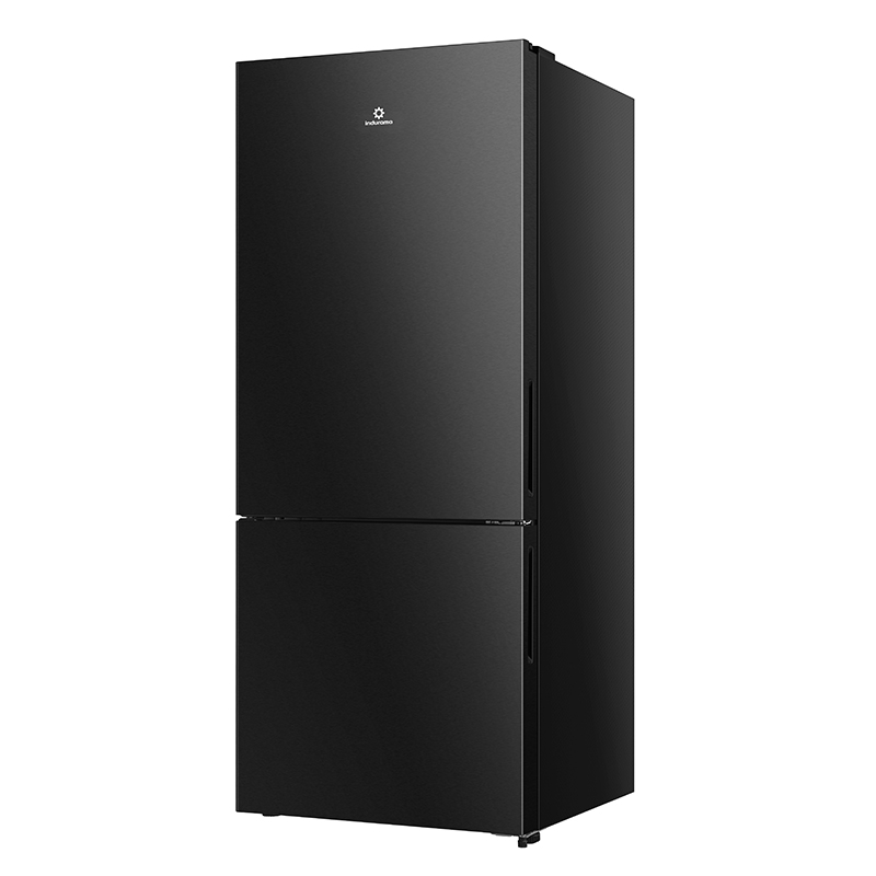 Refrigerador BOTTOM MOUNT RI 6451 Negra 404Lt Indurama