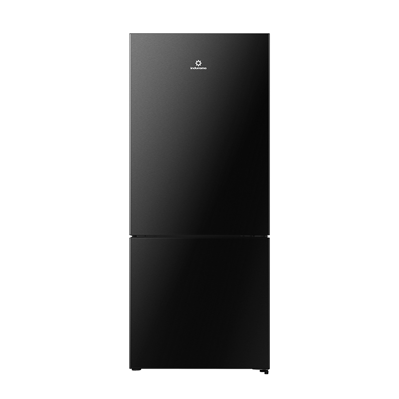 Refrigerador BOTTOM MOUNT RI 6451 Negra 404Lt Indurama