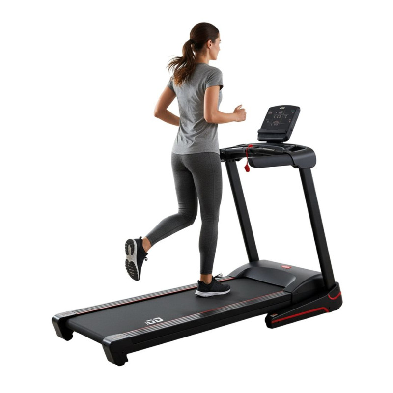 Caminadora Gofit Premium K1046D Negra