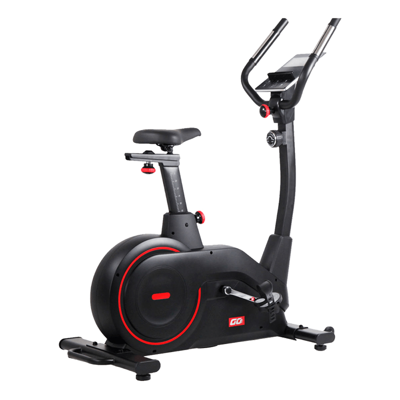 Bicicleta Gofit Vertical K8751 Negra