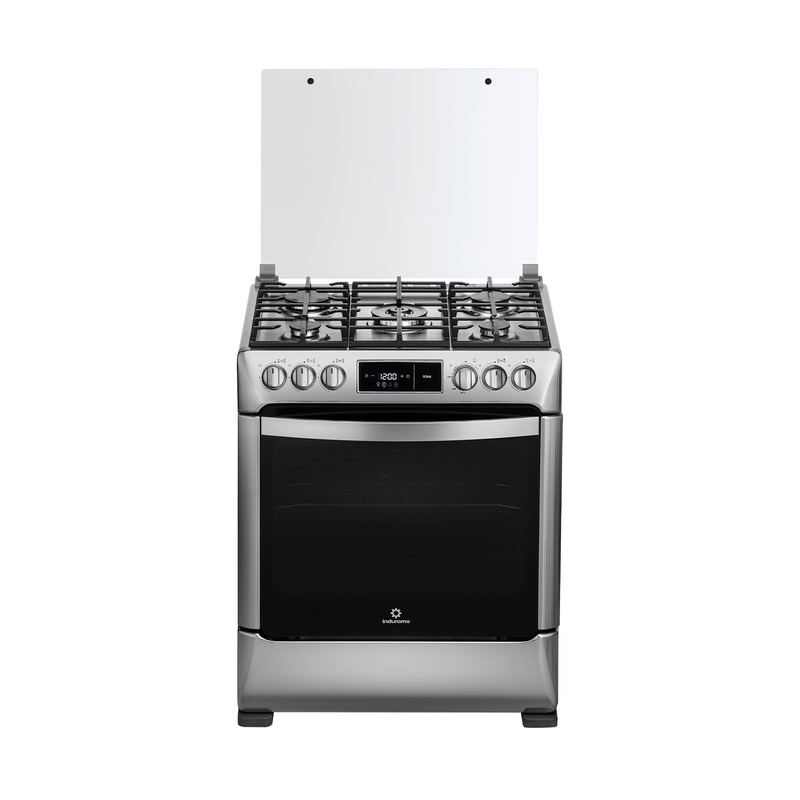 Cocina Roma Zafiro Croma 5 Quemadores Indurama