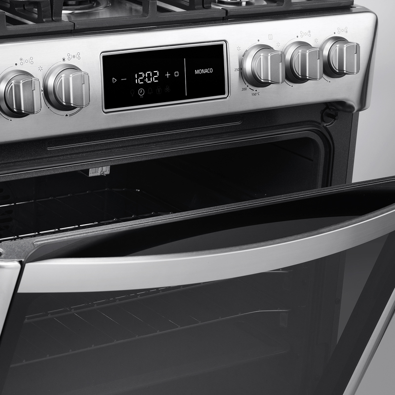 Cocina Monaco Zafiro Croma 5 Quemadores Indurama