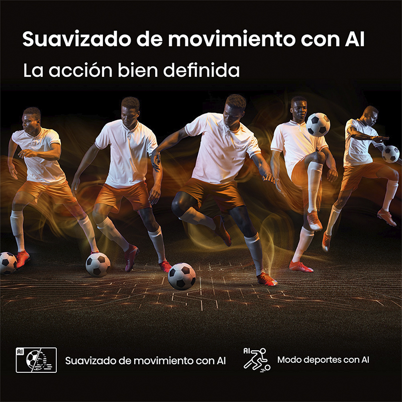 TELEVISOR HISENSE 98" QLED 4K UHD SMART GOOGLE TV