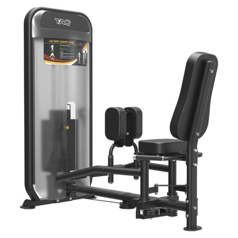 Maquina TAG Performance Abductor y Aductor