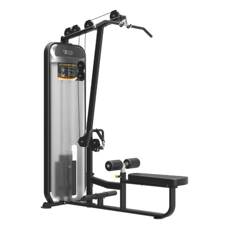 Maquina TAG Performance Dorsales y Remo