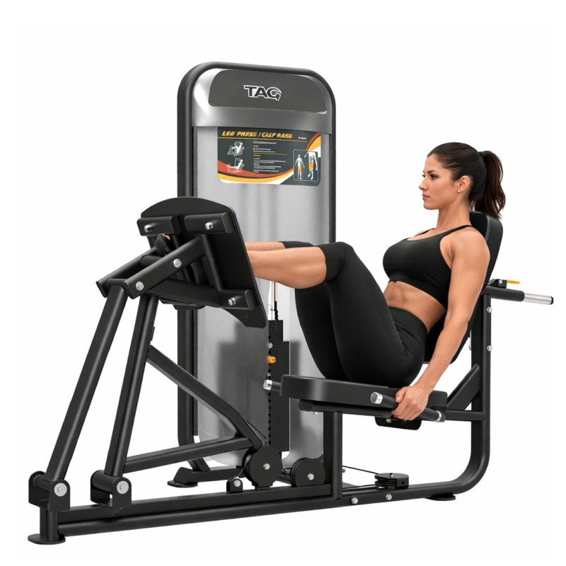 Maquina TAG Performance Press de Piernas y Pantorrillas