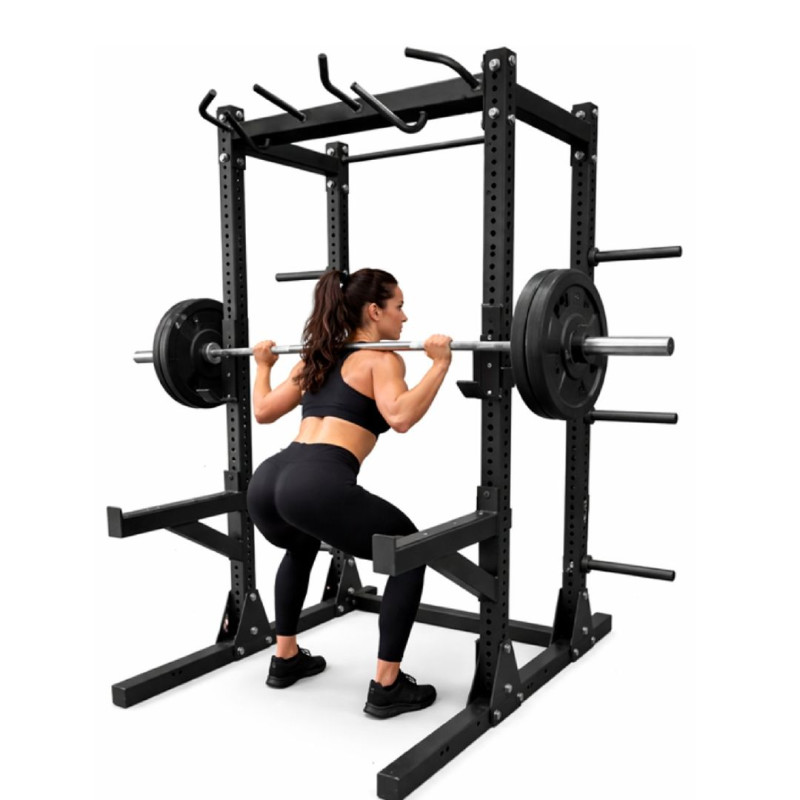 Maquina TAG Power Rack  de Sentadillas