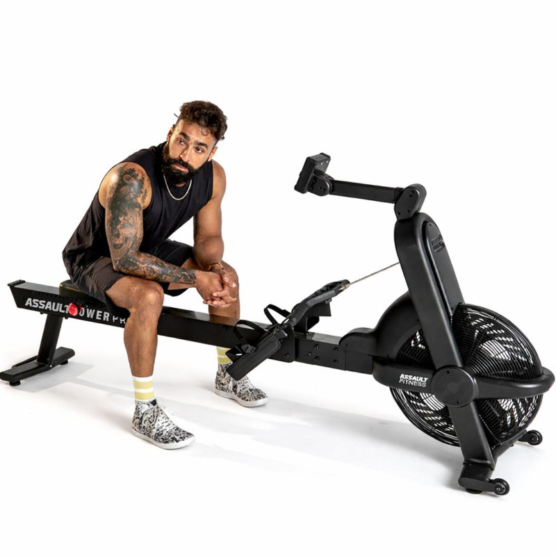 Maquina de Remo Assault PRO ROWER 