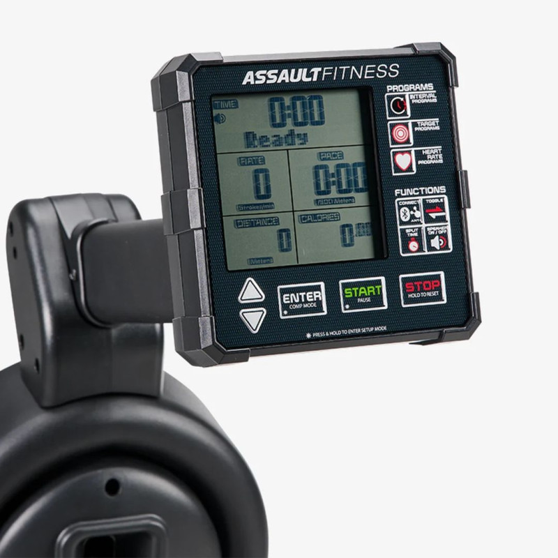 Maquina de Remo Assault PRO ROWER 