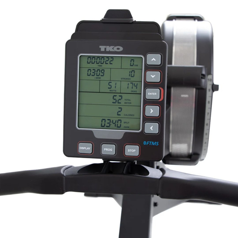 Maquina de Remo TKO AirRaid Rower 