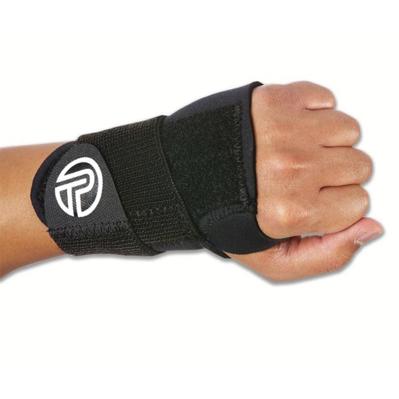 Clutch Wrist Brace  Muñequera de Soporte Firme