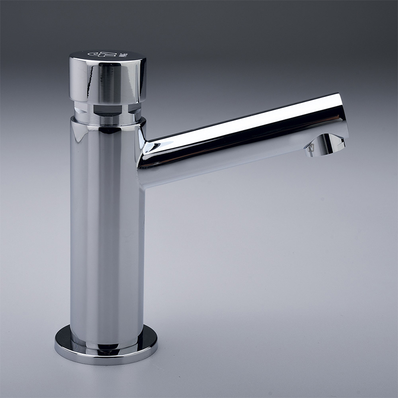 Grifería Economatic Magnética para Lavabo