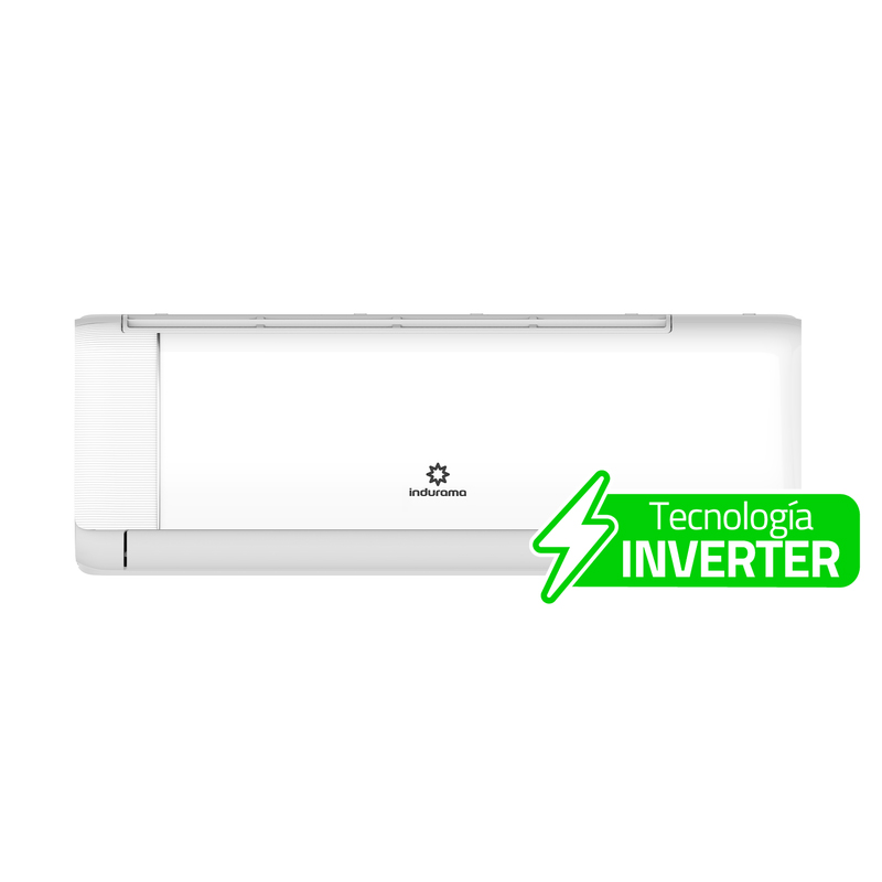 Aire Acondicionado 12000BTU ASI 12I Blanco Indurama