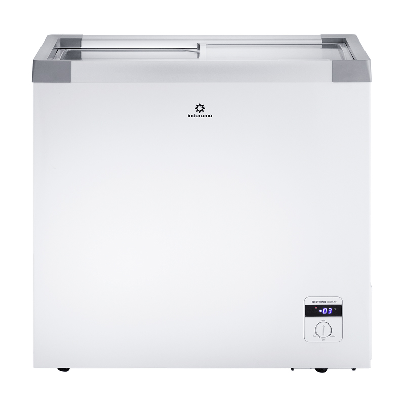 Congelador 204 LITROS CI199TV Indurama