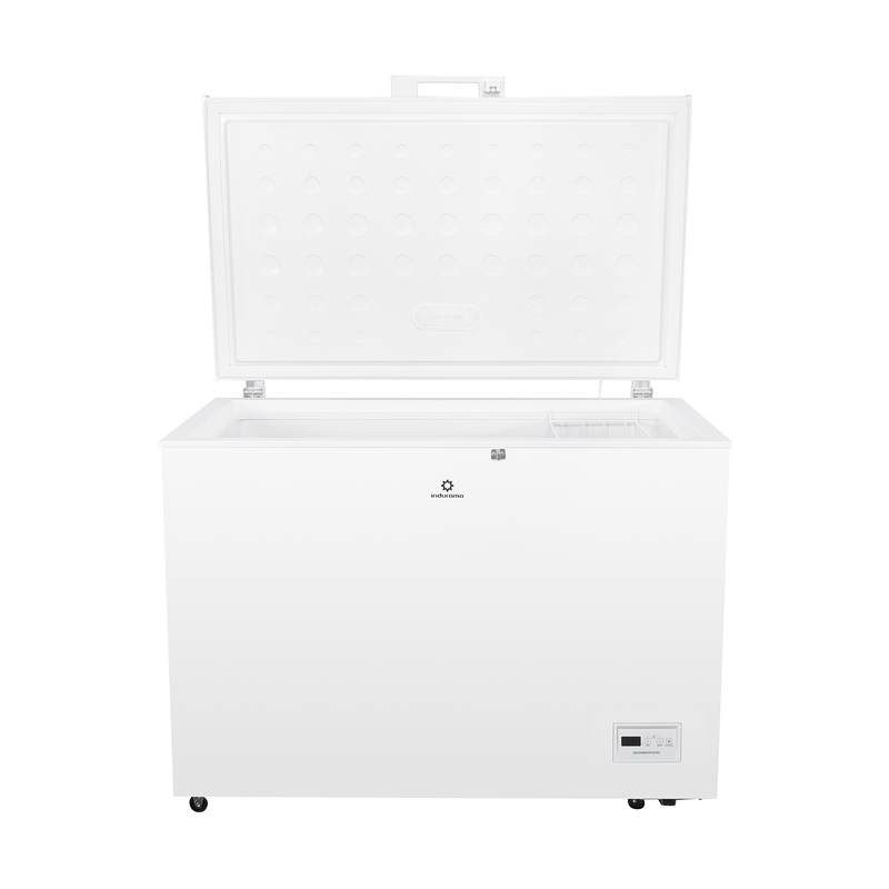 Congelador Blanco CI-299IBL Indurama
