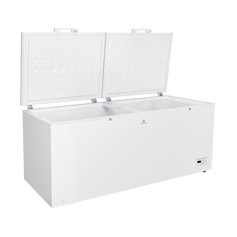 Congelador CI 700IBL TS Blanco Indurama