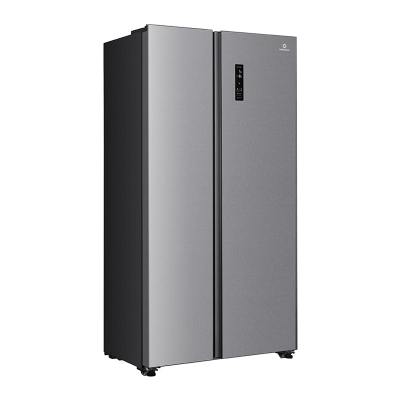 Refrigerador RI 7472 Side by Side Cromo Indurama