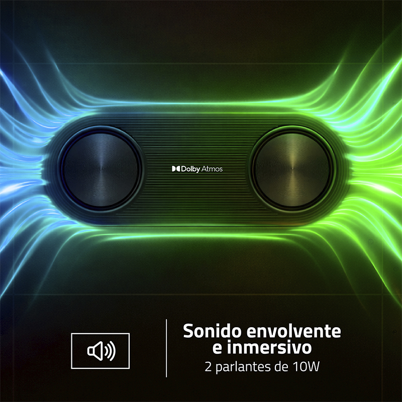 Indurama 55TISG4FQLED Google Tv Indurama