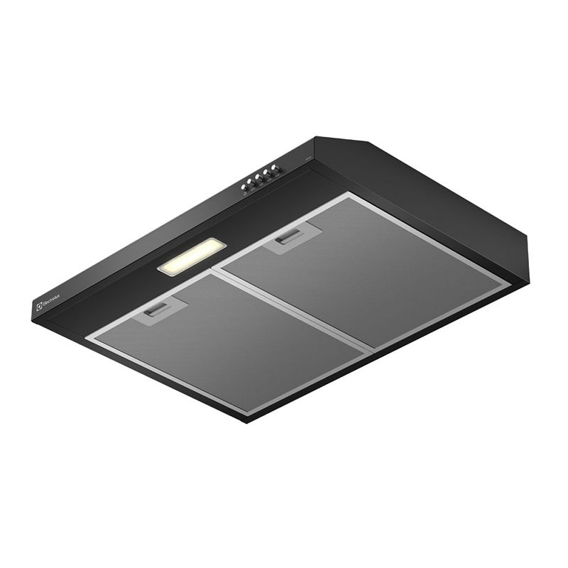 CAMPANA EMPOTRABLE ELECTROLUX 60CM NEGRA