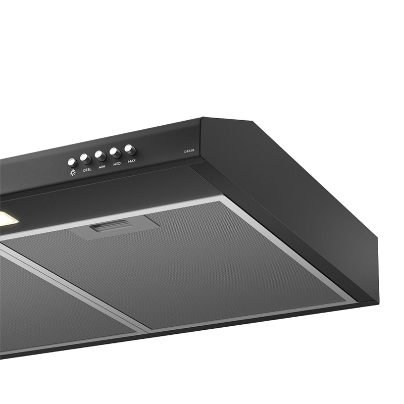 CAMPANA EMPOTRABLE ELECTROLUX 60CM NEGRA