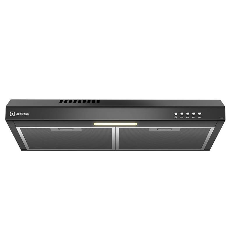 CAMPANA EMPOTRABLE ELECTROLUX 60CM NEGRA
