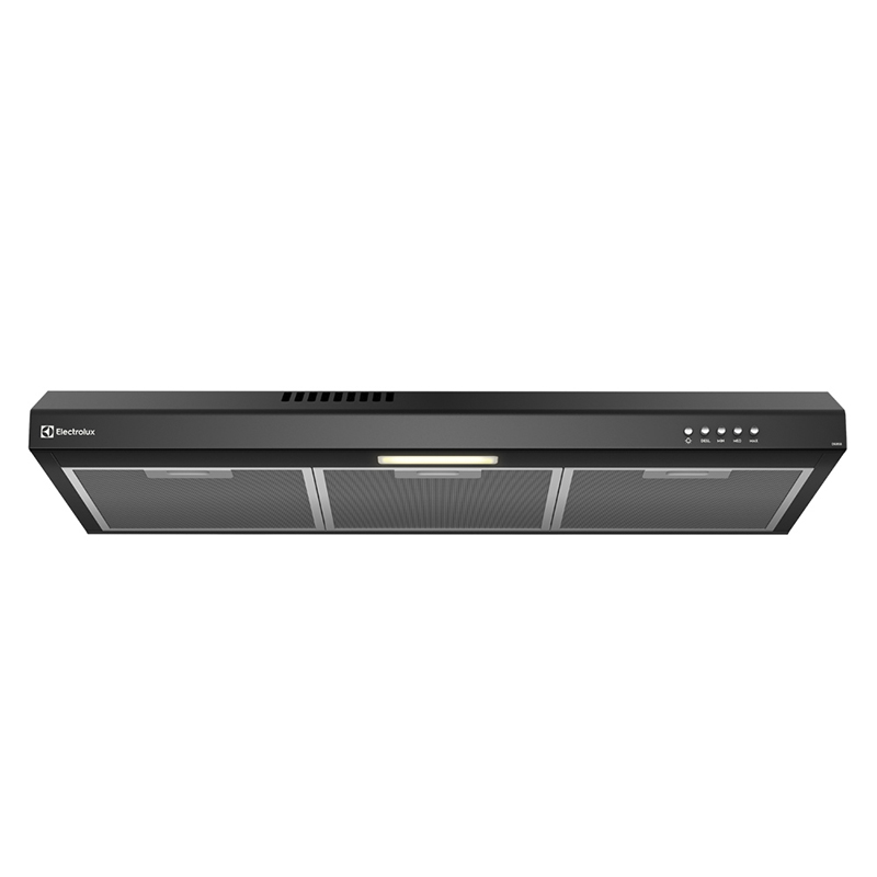 CAMPANA EMPOTRABLE ELECTROLUX 80CM NEGRA