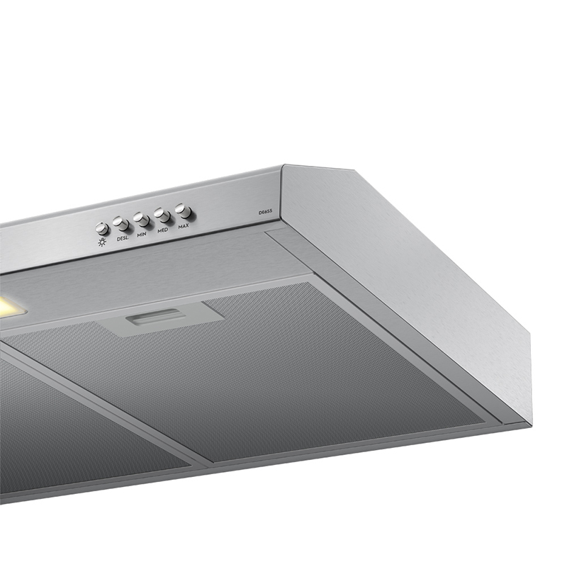 CAMPANA EMPOTRABLE 60CM SILVER ELECTROLUX