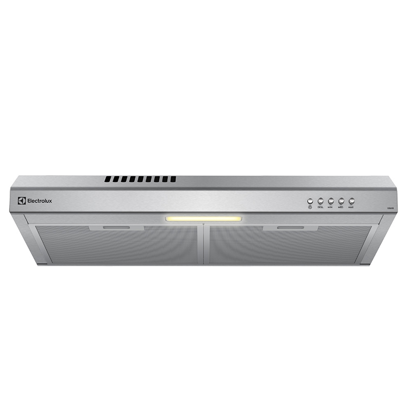 CAMPANA EMPOTRABLE 60CM SILVER ELECTROLUX