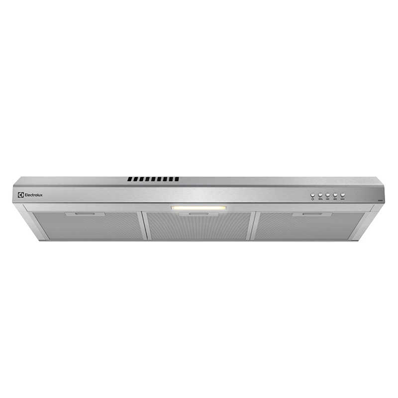CAMPANA EMPOTRABLE  80CM SILVER ELECTROLUX