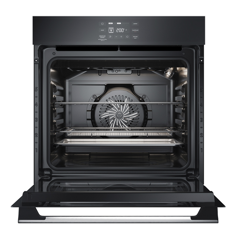 Horno Empotrable Eléctrico  Convección 80lt B Airfry Electrolux