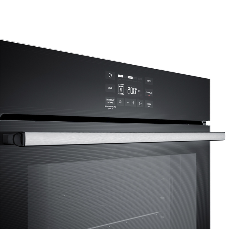 Horno Empotrable Eléctrico  Convección 80lt B Airfry Electrolux