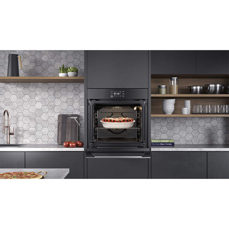 Horno Empotrable Eléctrico  Convección 80lt B Airfry Electrolux