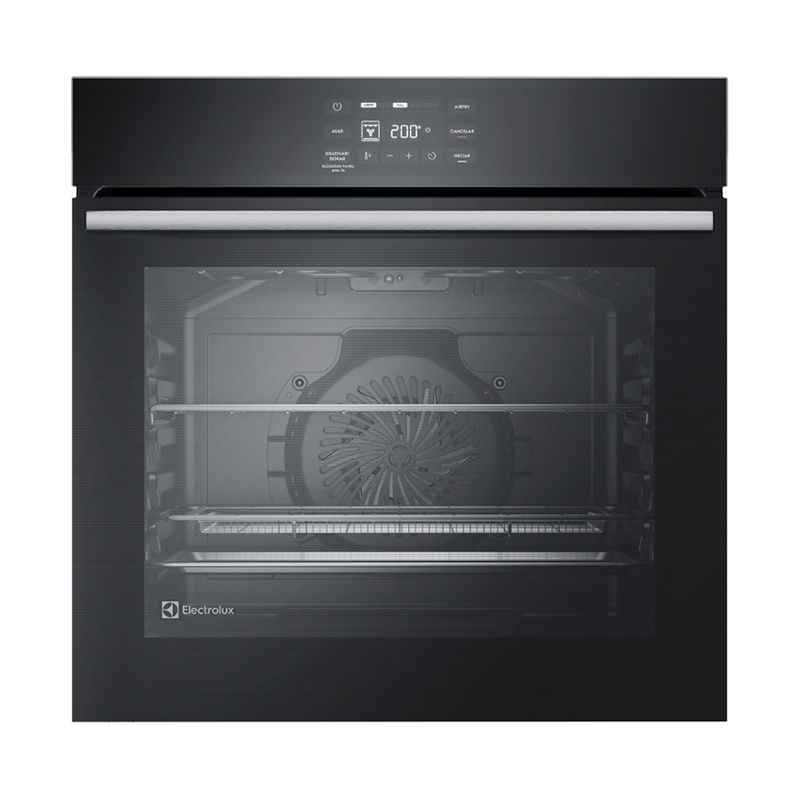 Horno Empotrable Eléctrico  Convección 80lt B Airfry Electrolux