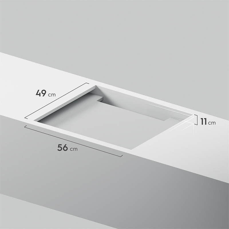 Cubierta Empotrable Inducción 4 Quemadores  60Cm Electrolux